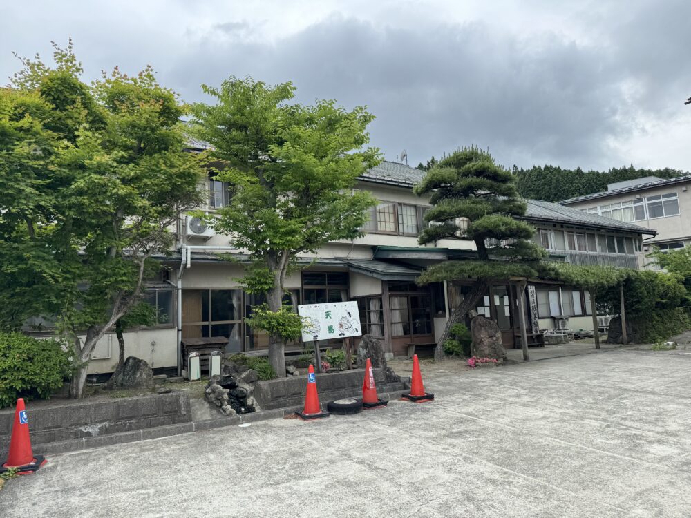 東鳴子温泉いさぜん旅館