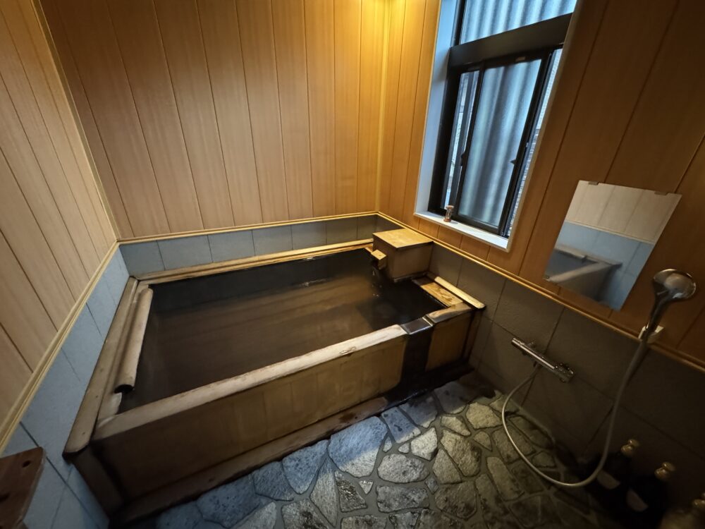 草津温泉 素泊まりの宿 はなみづき
