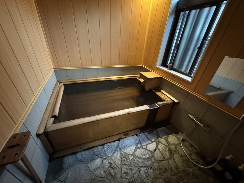 草津温泉 素泊まりの宿 はなみづき