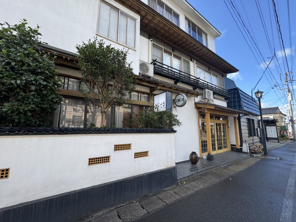 湯田川温泉 理太夫旅館