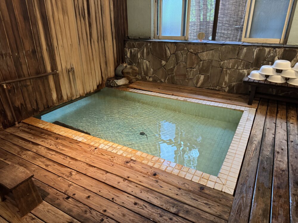 羽根沢温泉 松葉荘