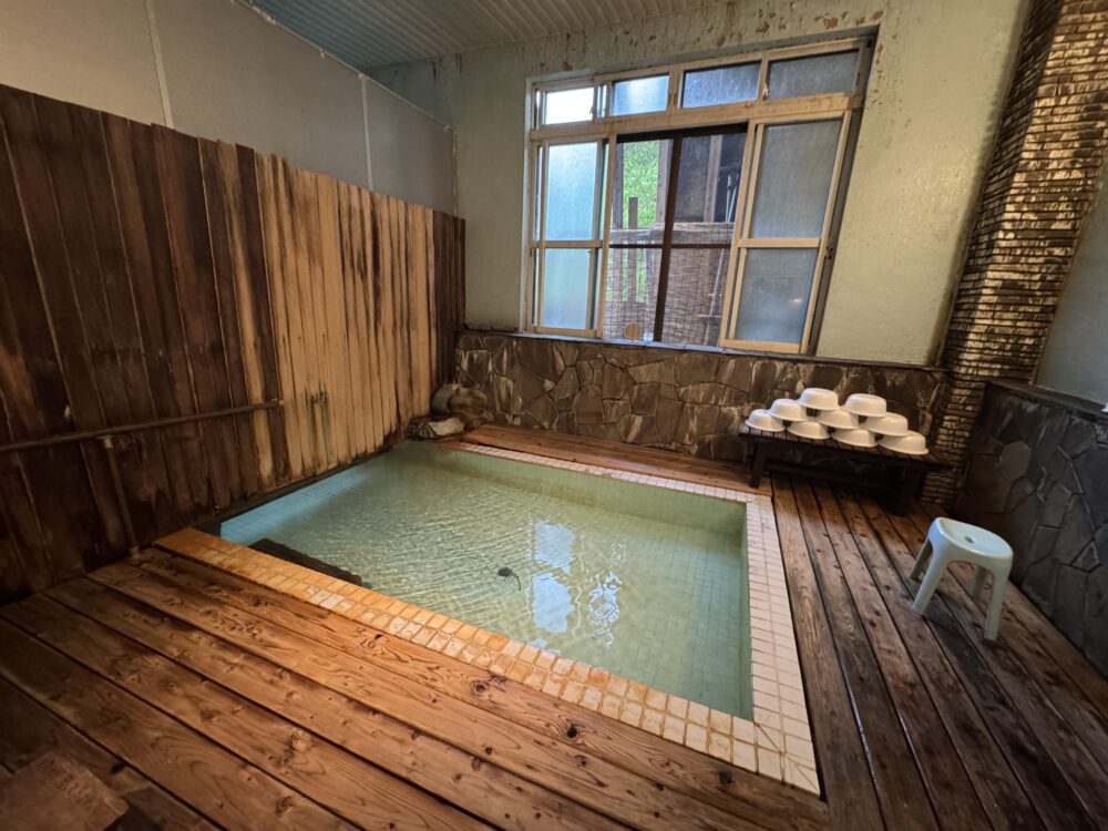 羽根沢温泉 松葉荘