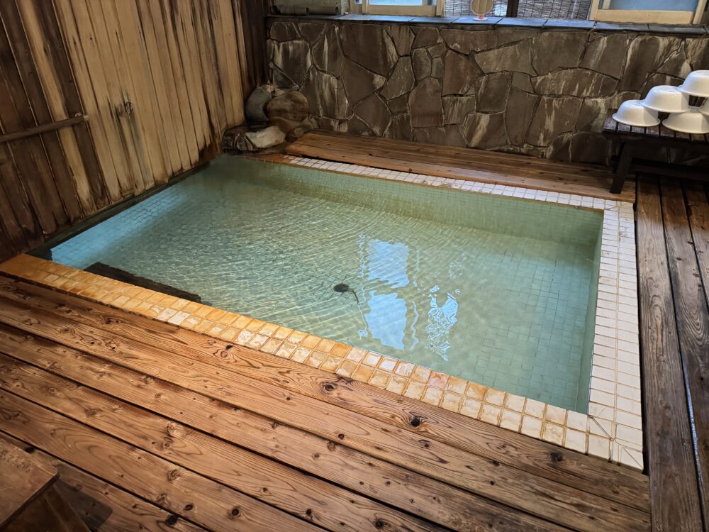 羽根沢温泉 松葉荘