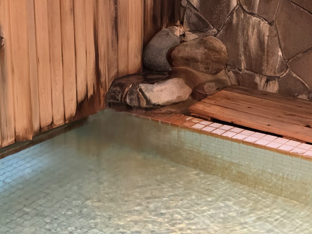羽根沢温泉 松葉荘