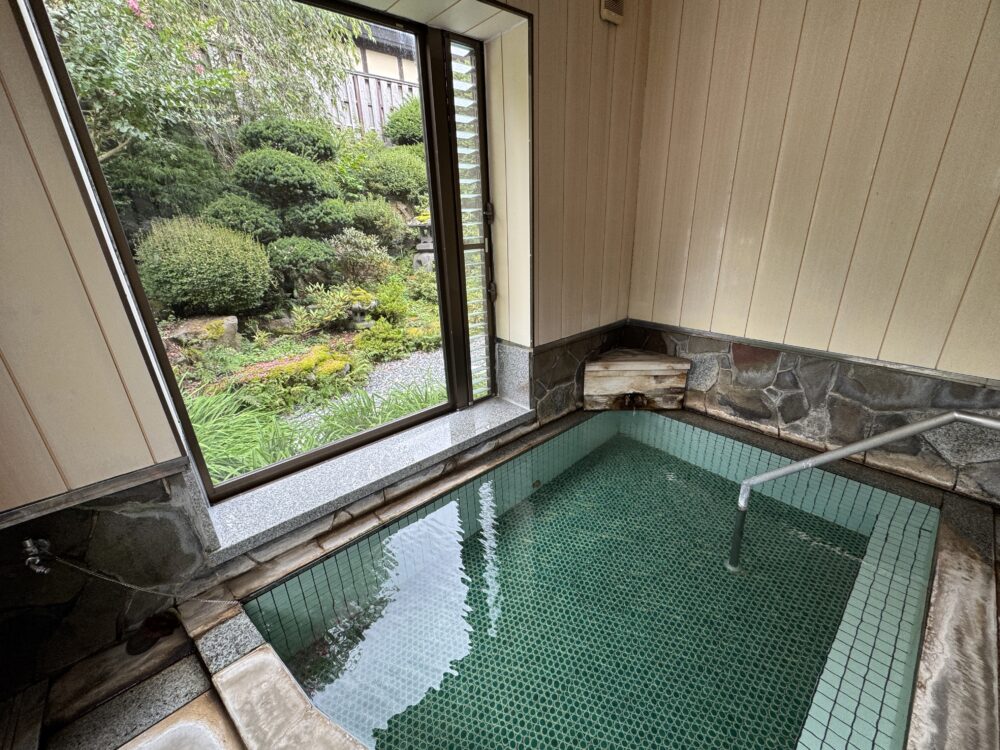 中山平温泉　三之亟湯