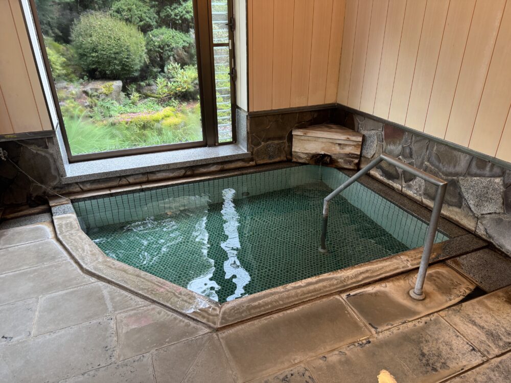 中山平温泉　三之亟湯