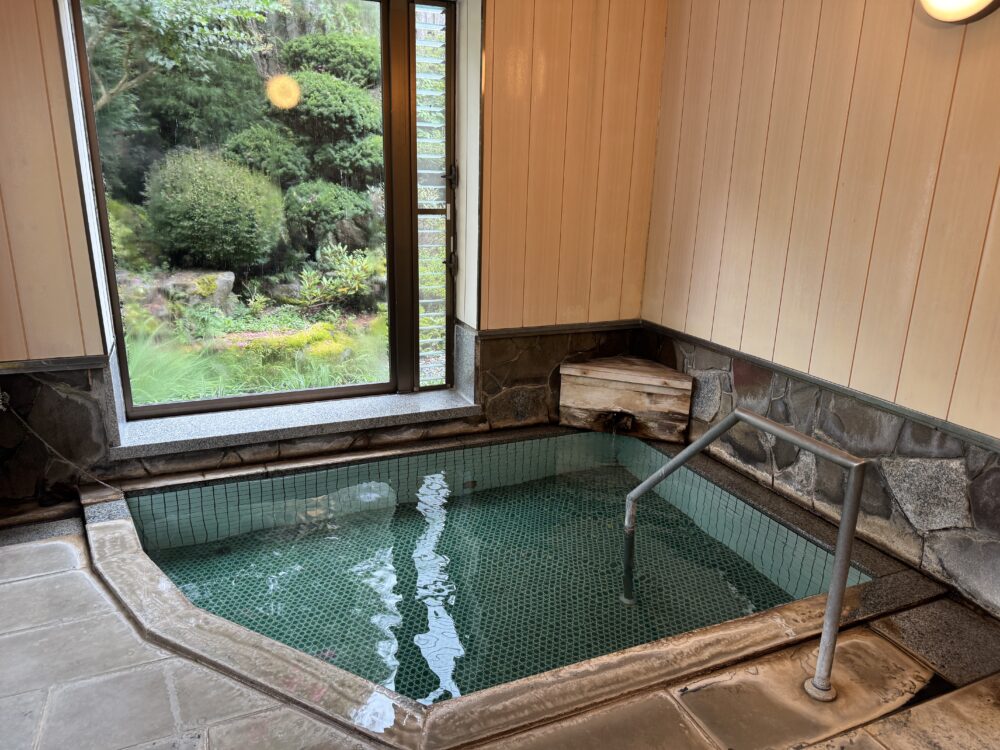 中山平温泉　三之亟湯