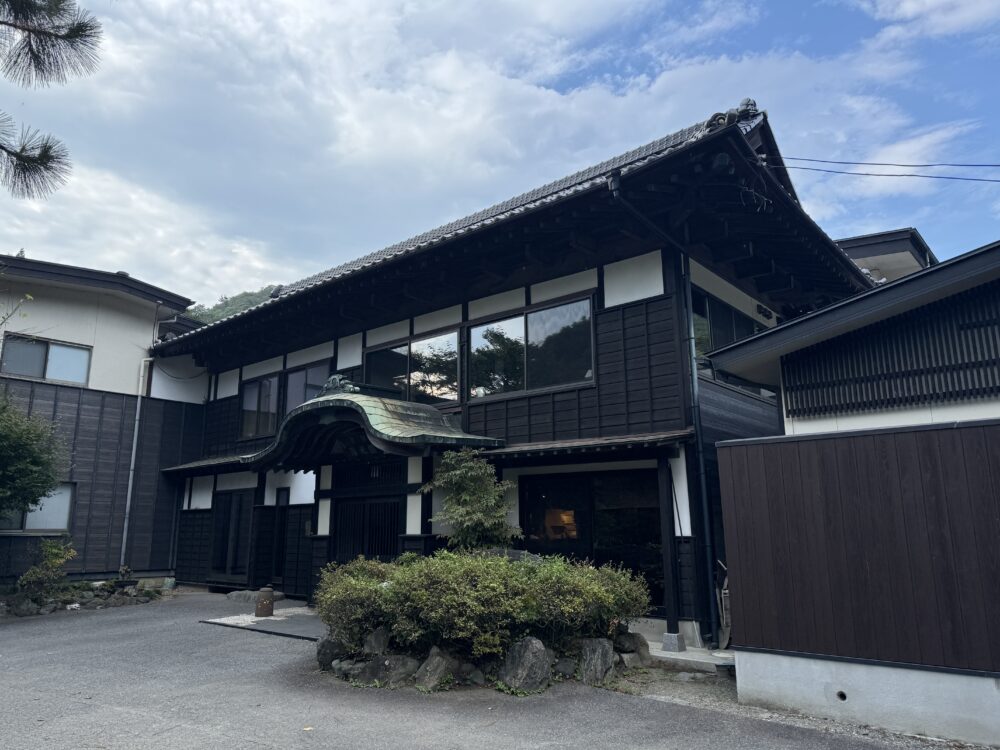神白温泉 国元屋