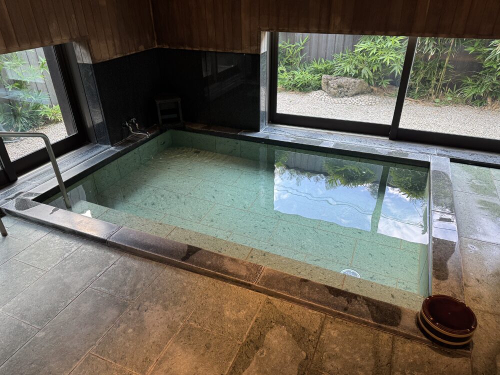 神白温泉 国元屋