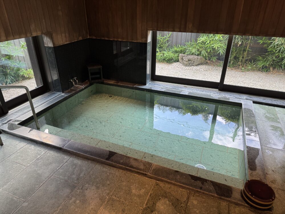 神白温泉 国元屋