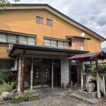 上牧温泉　大峰館