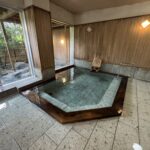 上牧温泉　大峰館