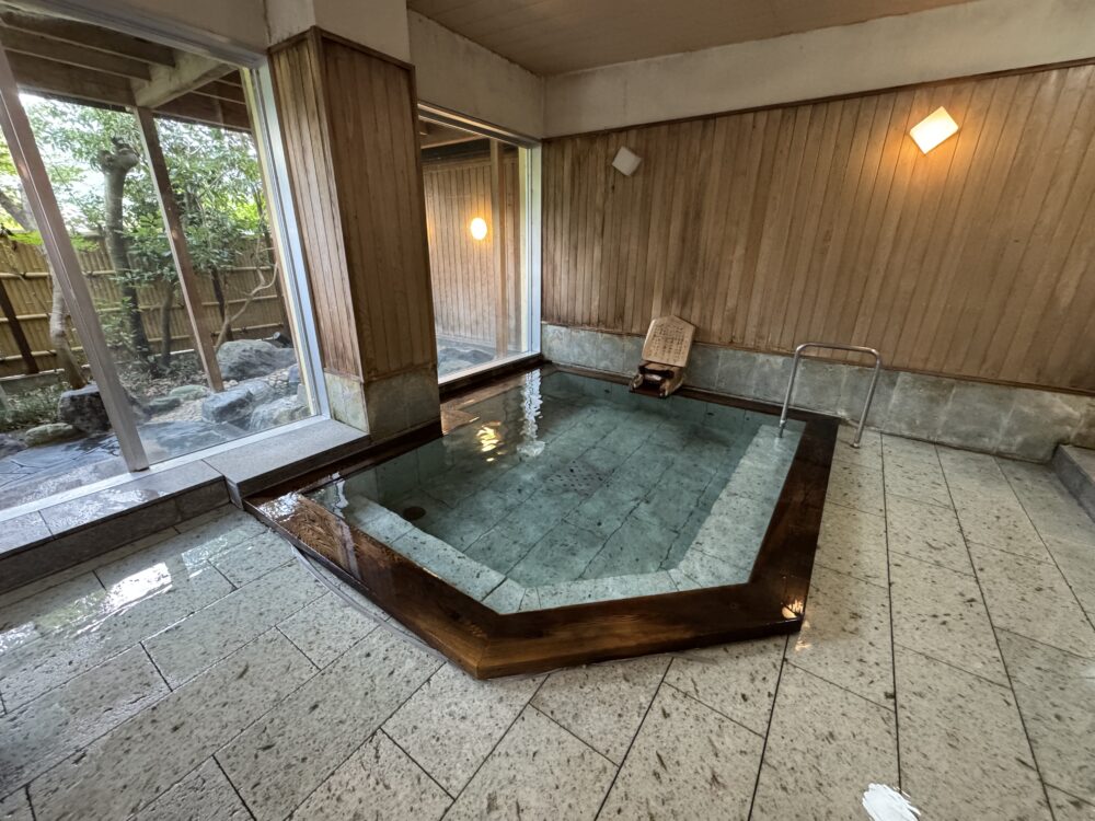 上牧温泉 大峰館