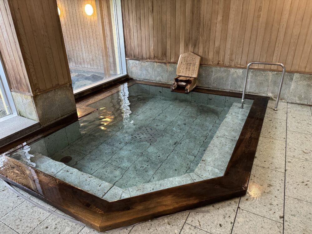 上牧温泉　大峰館