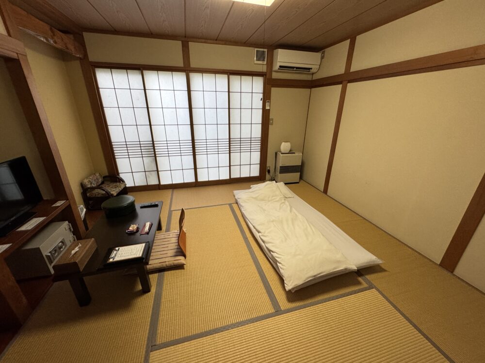 小野上温泉　旅館きくむら