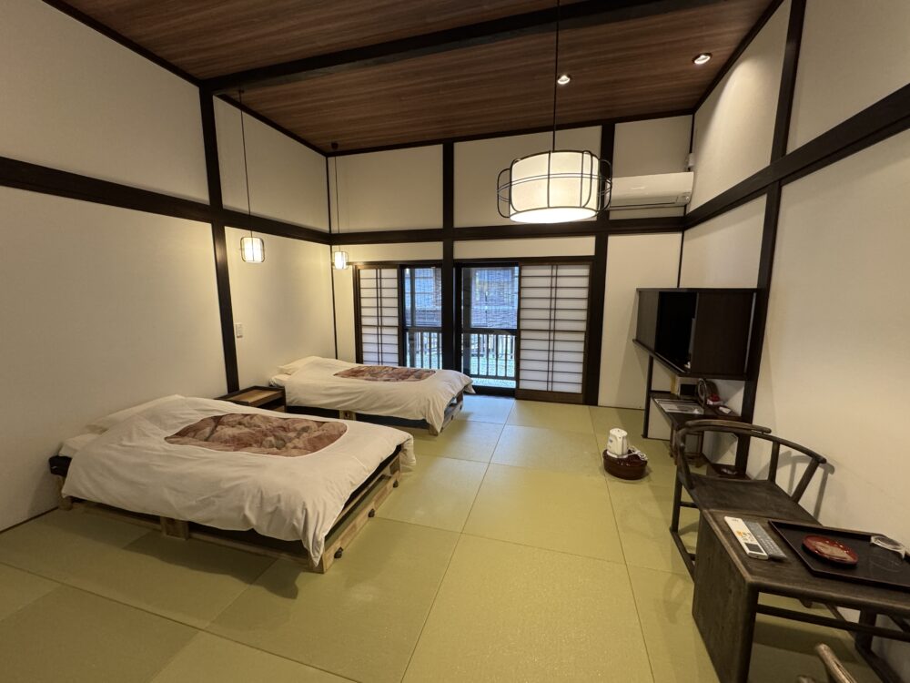 貝掛温泉
