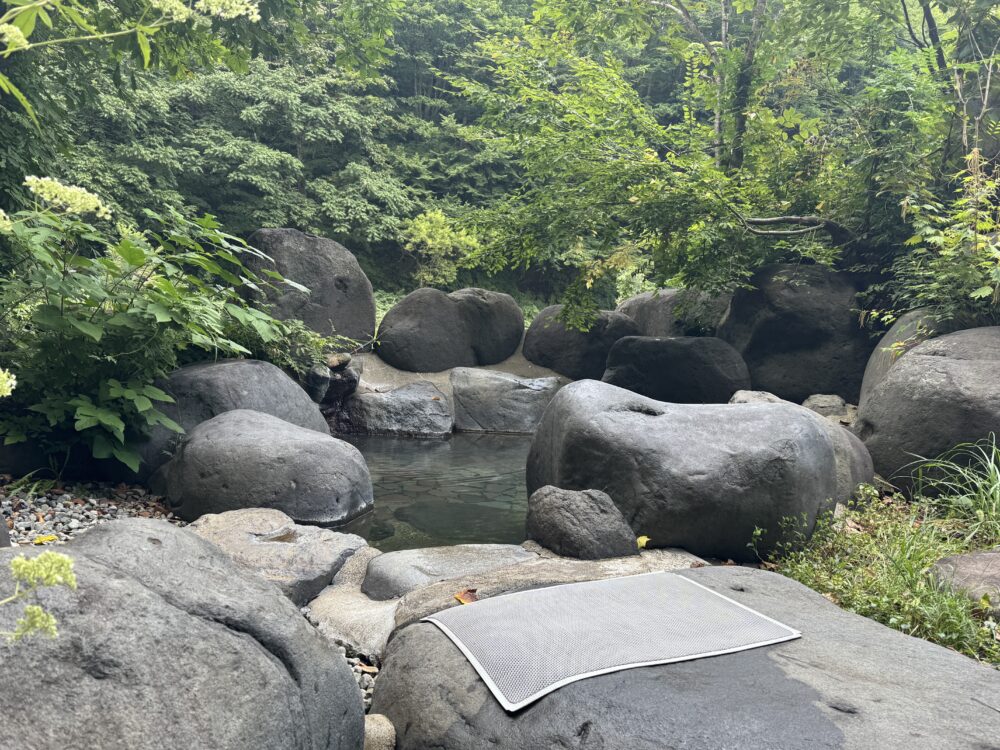 貝掛温泉