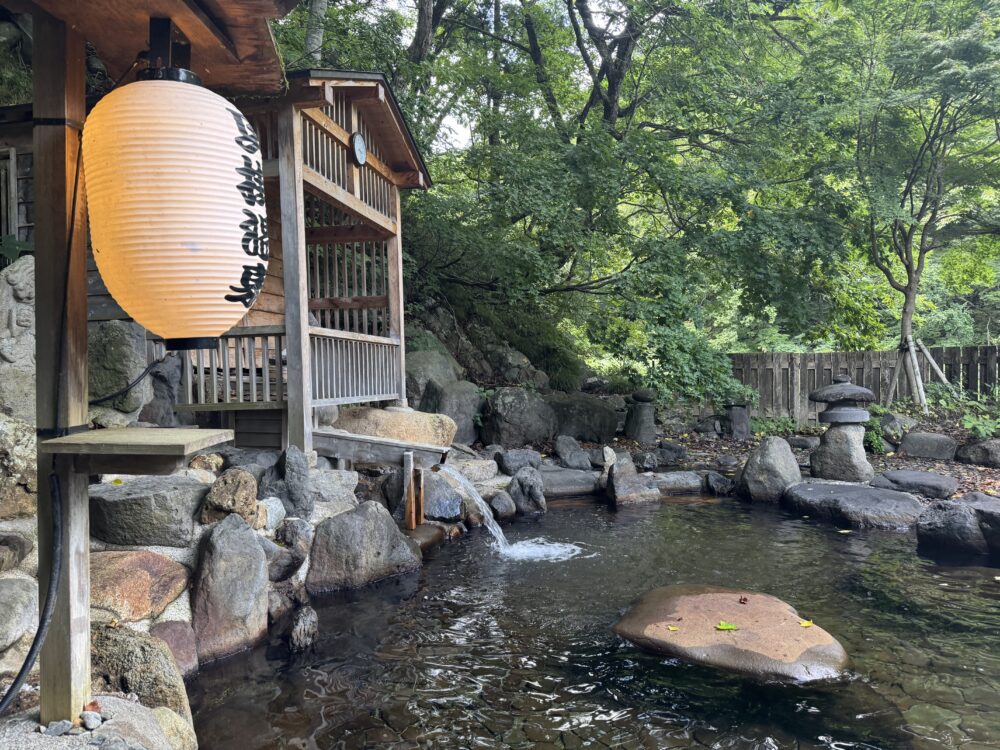貝掛温泉