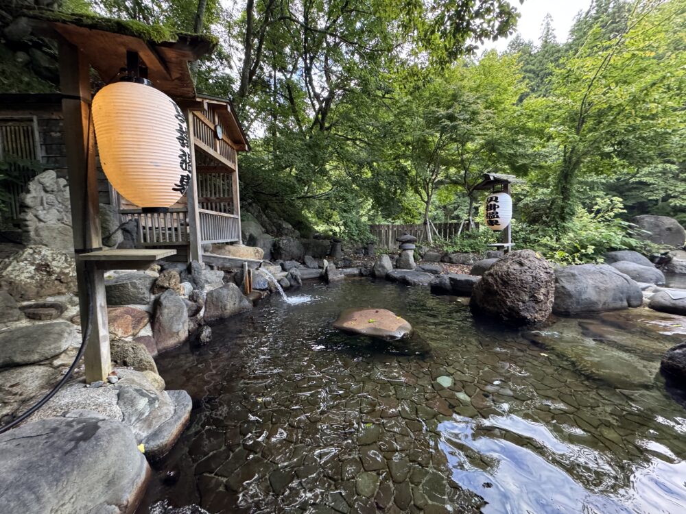 貝掛温泉