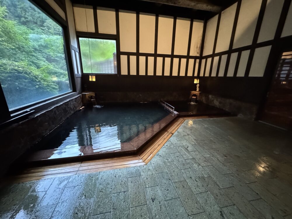 貝掛温泉
