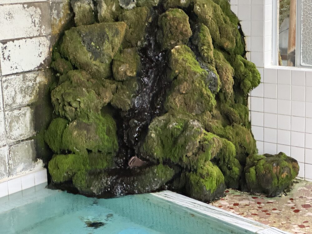 出湯温泉　華報寺共同浴場