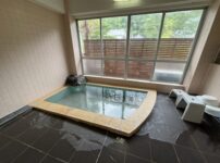 出湯温泉　珍生館