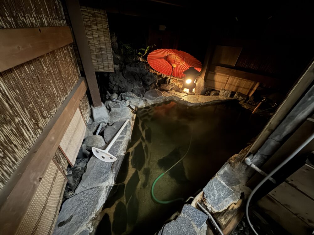 民宿すわ湖