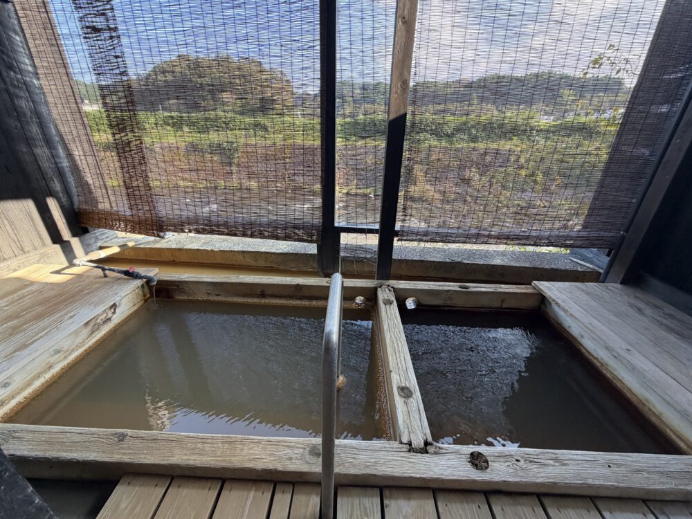 万象の湯 長湯温泉