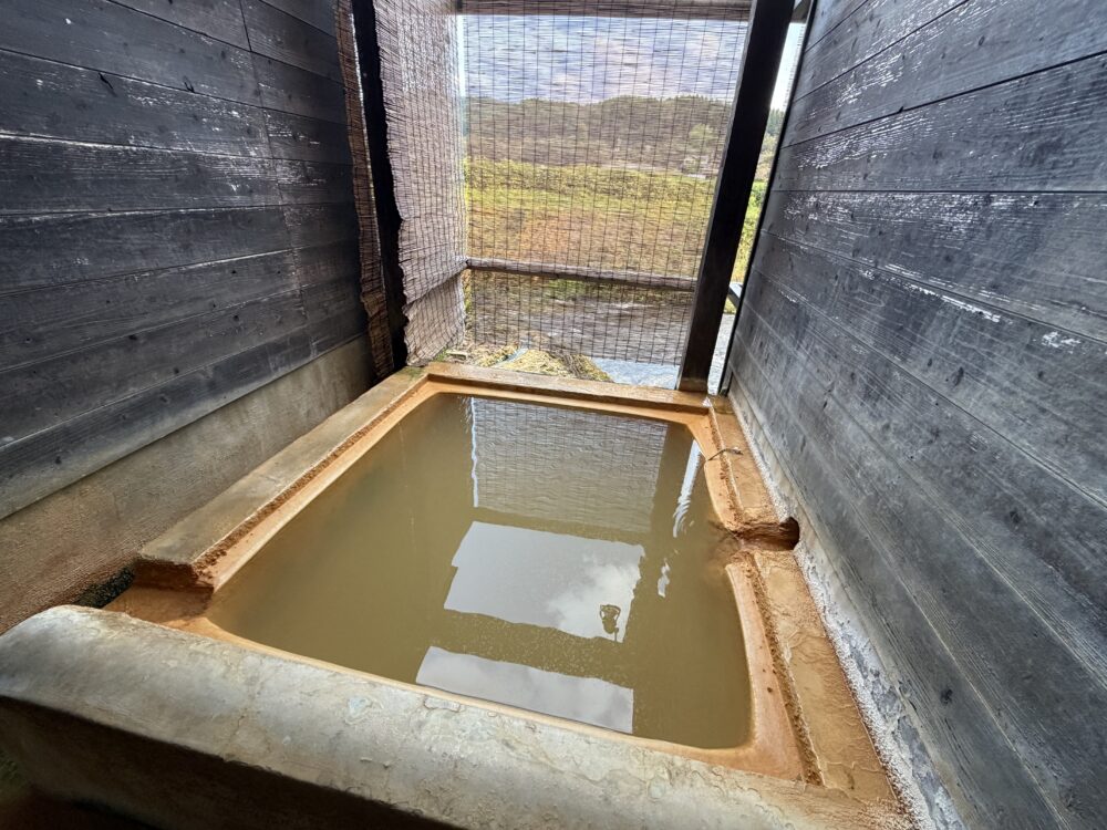 万象の湯　長湯温泉