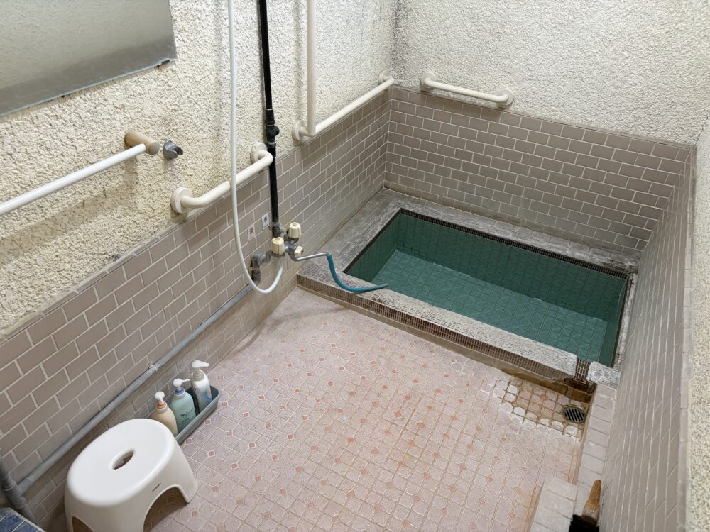 亀川温泉 まるみや旅館