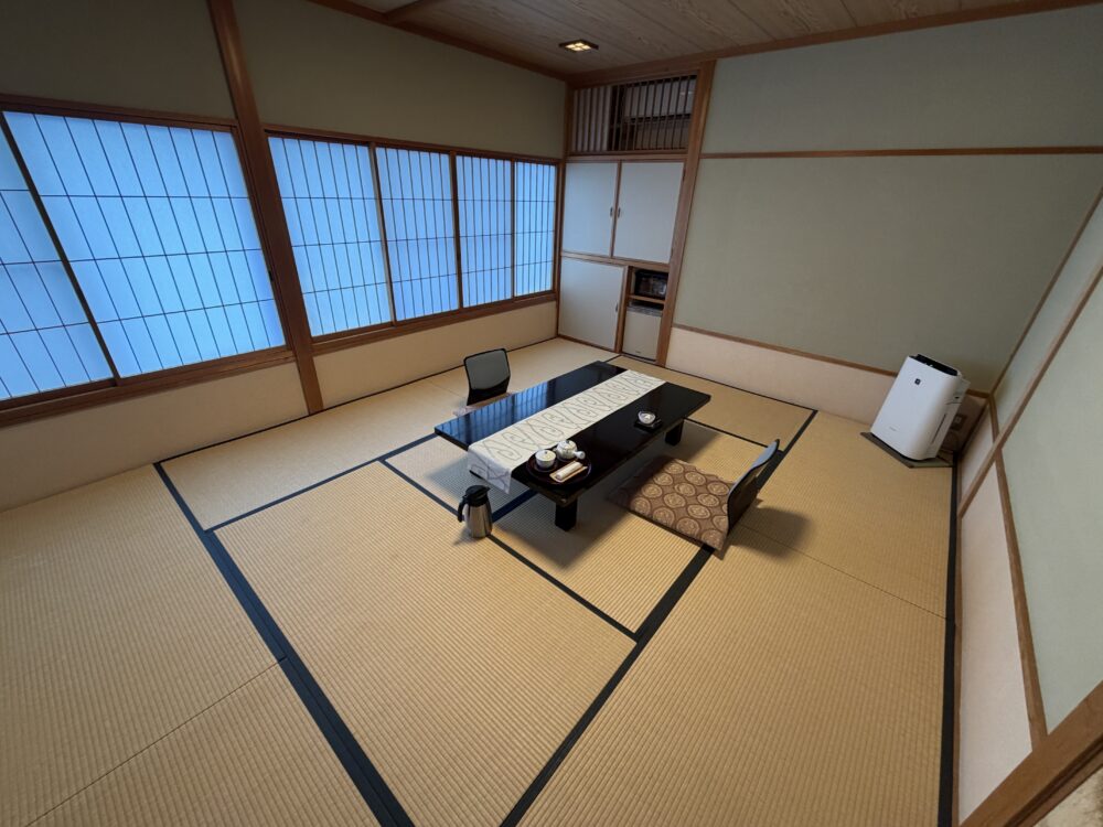 片瀬温泉 味湯海亭 福松荘