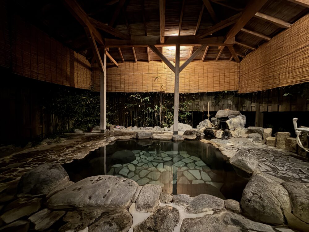 片瀬温泉 味湯海亭 福松荘