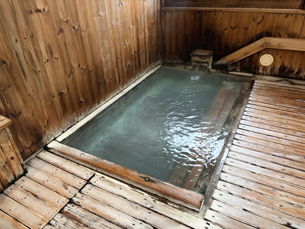 蔵王温泉 共同浴場