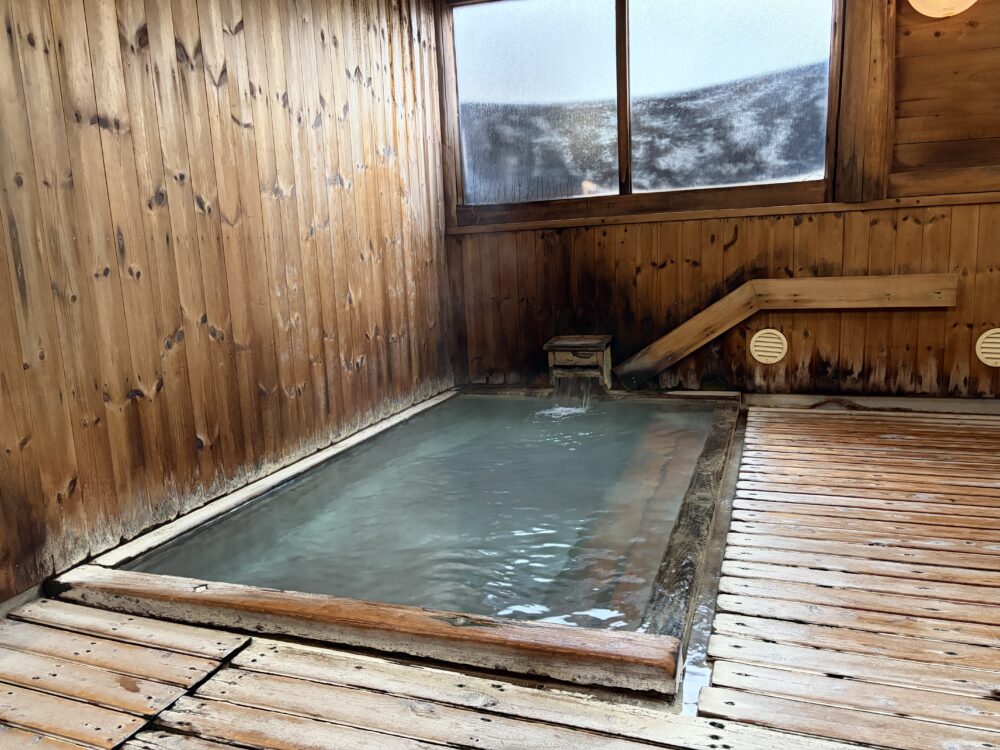 蔵王温泉　共同浴場