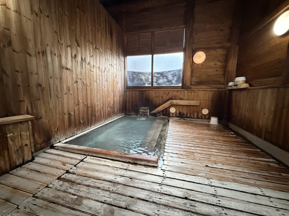 蔵王温泉　共同浴場