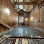 蔵王温泉　共同浴場