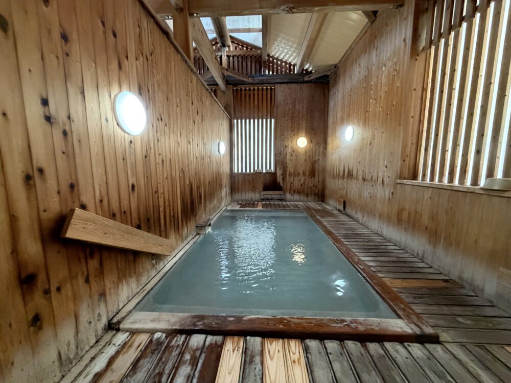 蔵王温泉　共同浴場
