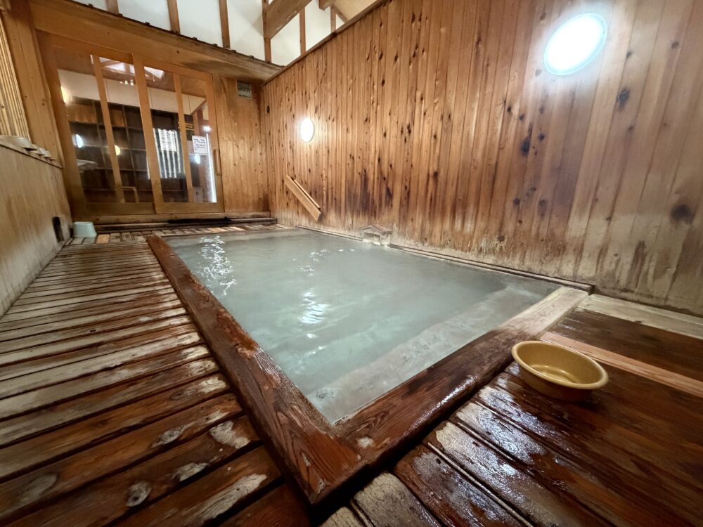 蔵王温泉 共同浴場