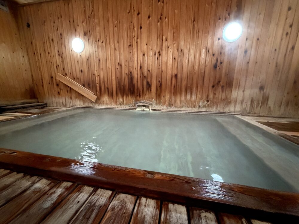蔵王温泉 共同浴場