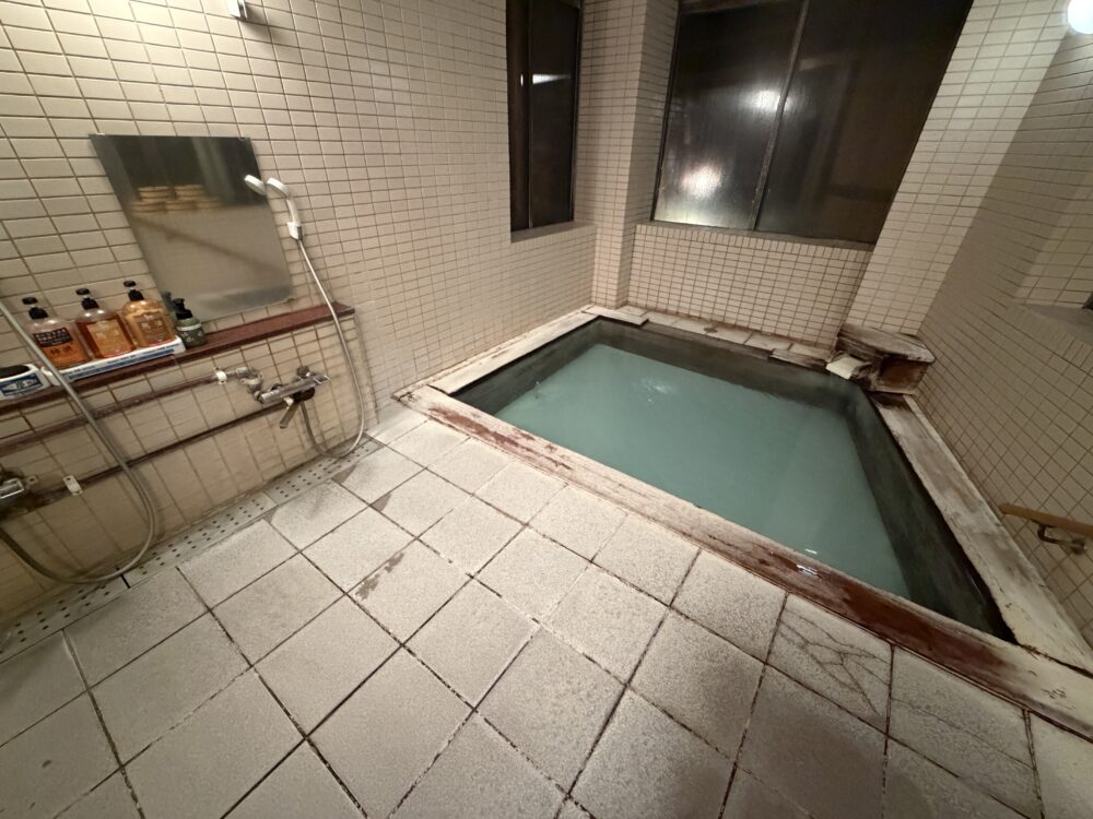 蔵王温泉　喜らく