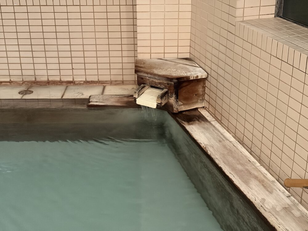 蔵王温泉　喜らく