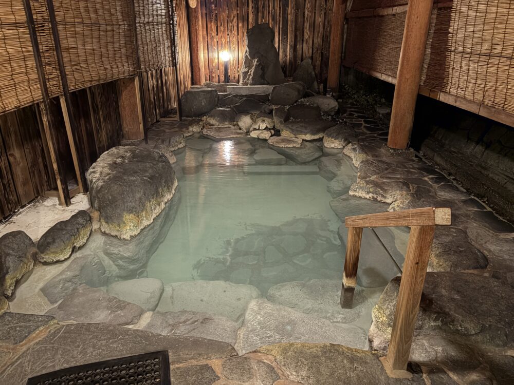 蔵王温泉　喜らく