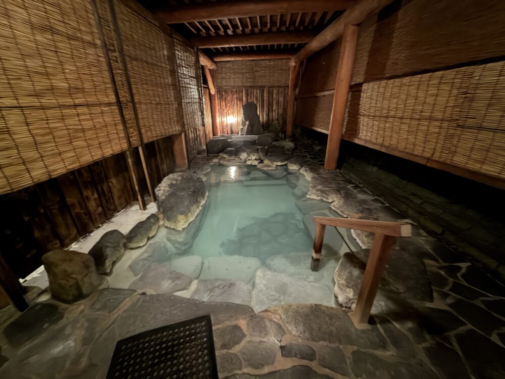 蔵王温泉　喜らく