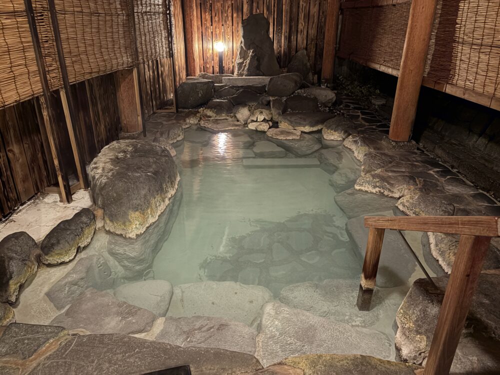 蔵王温泉　喜らく