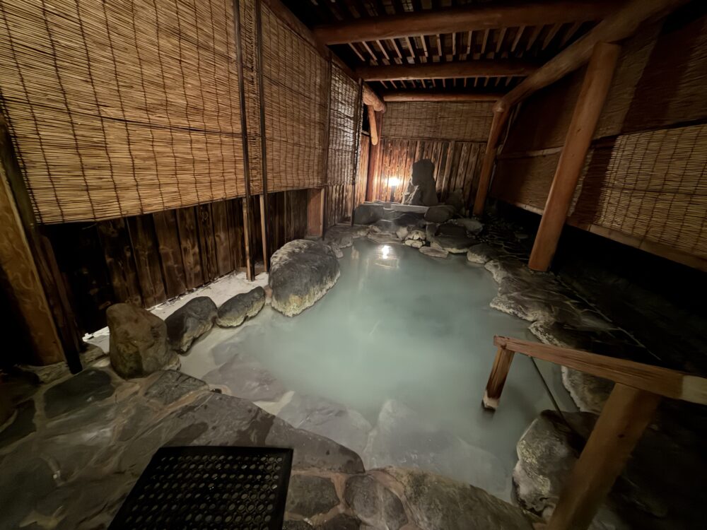 蔵王温泉　喜らく