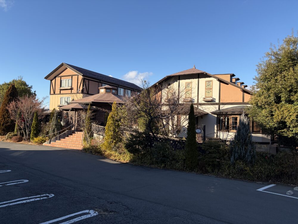 伊香保温泉　洋風旅館ぴのん