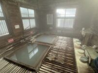 那須湯本温泉 湯治