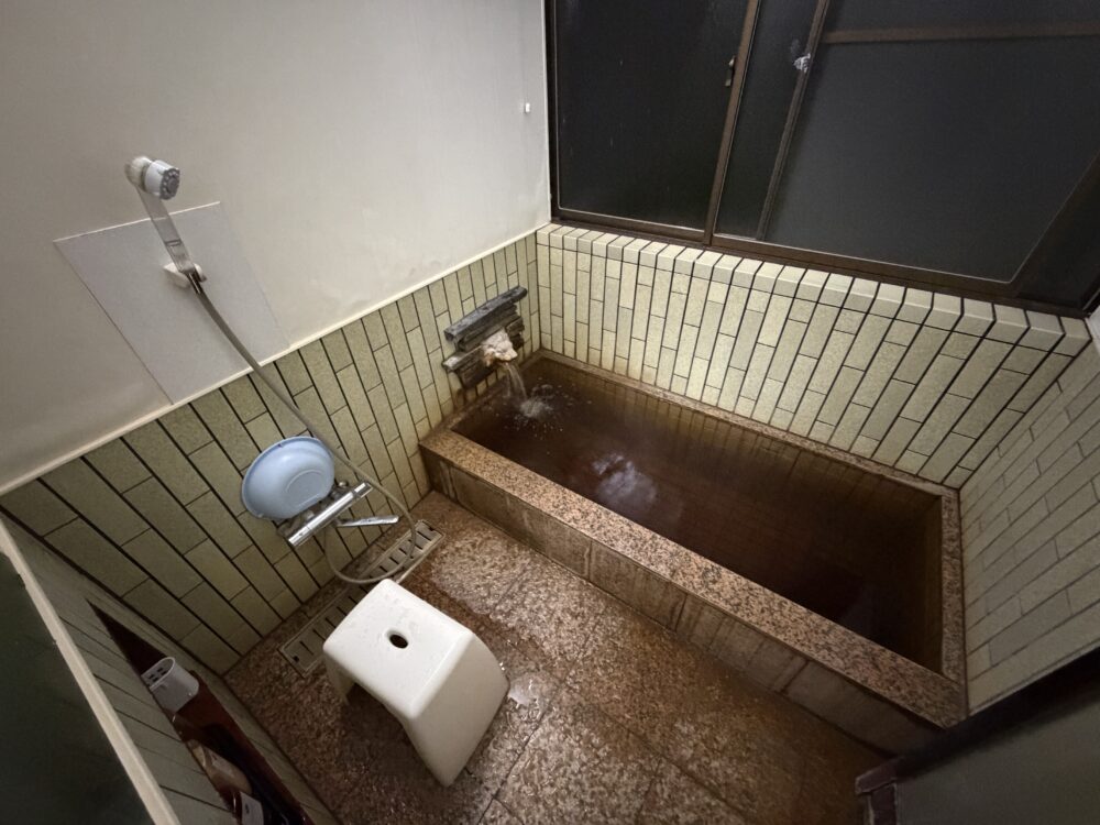 養老渓谷温泉　民宿さかや