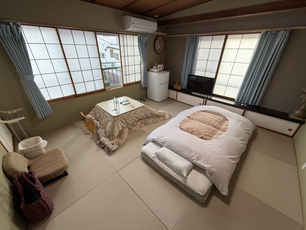 草津温泉　はなみづき