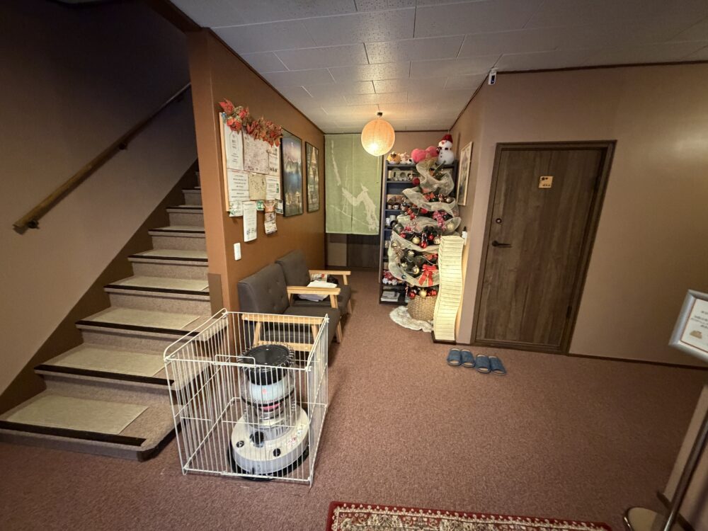 草津温泉　はなみづき